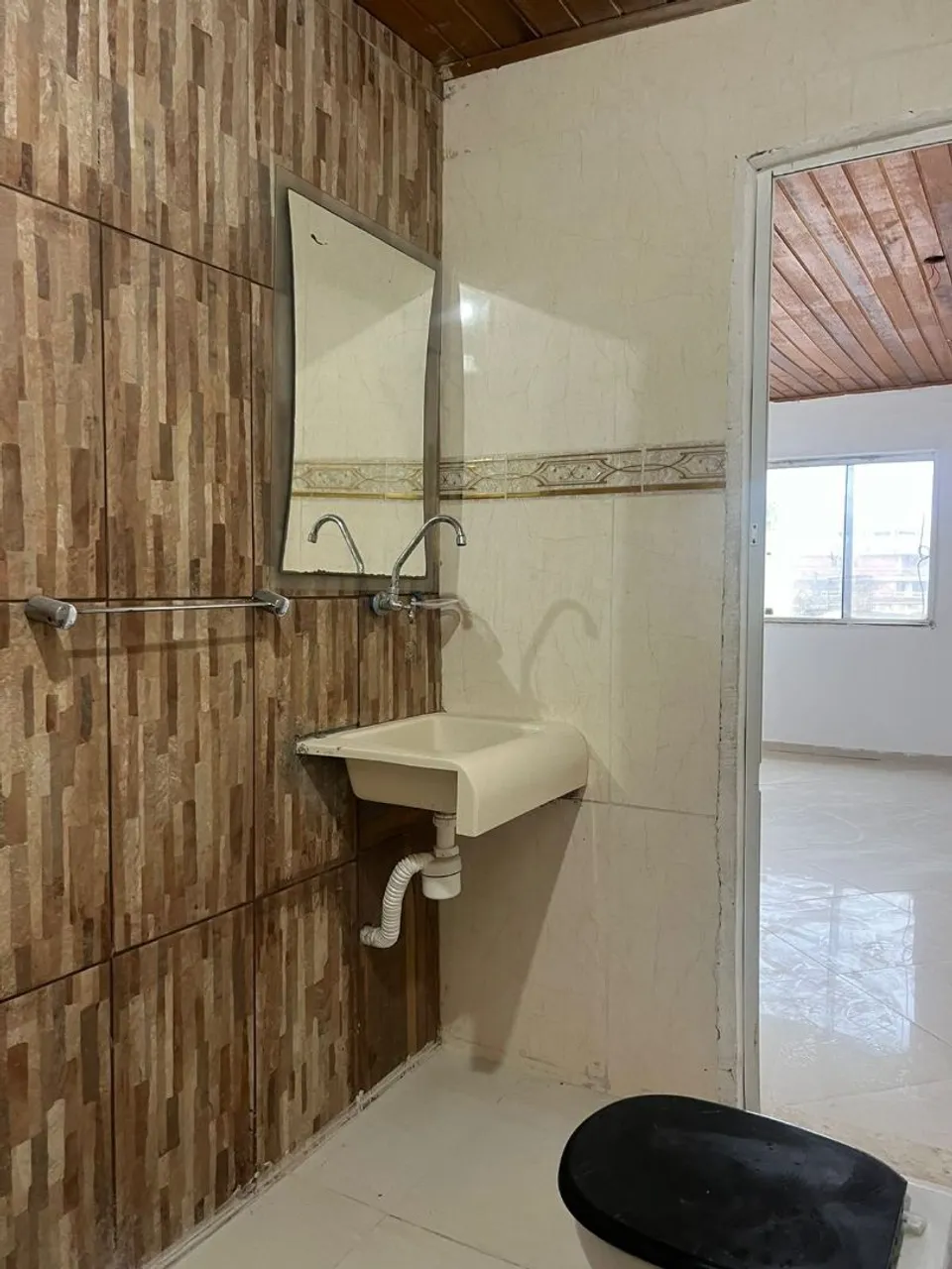 Mountain view in a one-bedroom apartment, 54 m² — photo 4