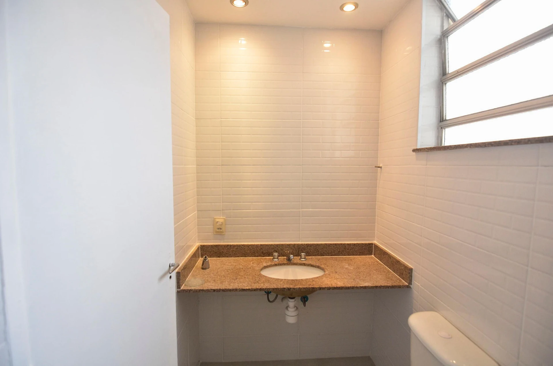 Apartamento de 4 quartos com vista para as montanhas, Tijuca — photo 35