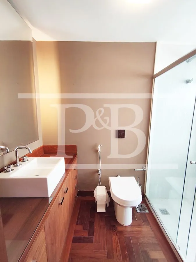 Apartamento mobiliado com 4 dormitórios e 539 m² — photo 38