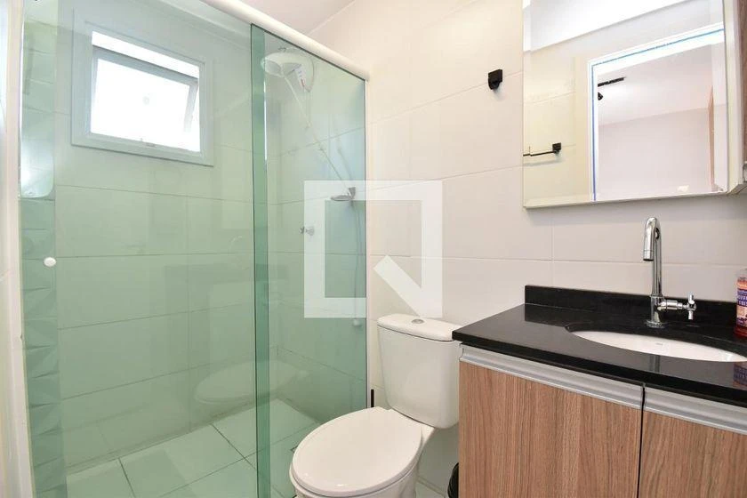 Kitnet amueblada de 27 m² con 1 plaza y 1 dormitorio — photo 12