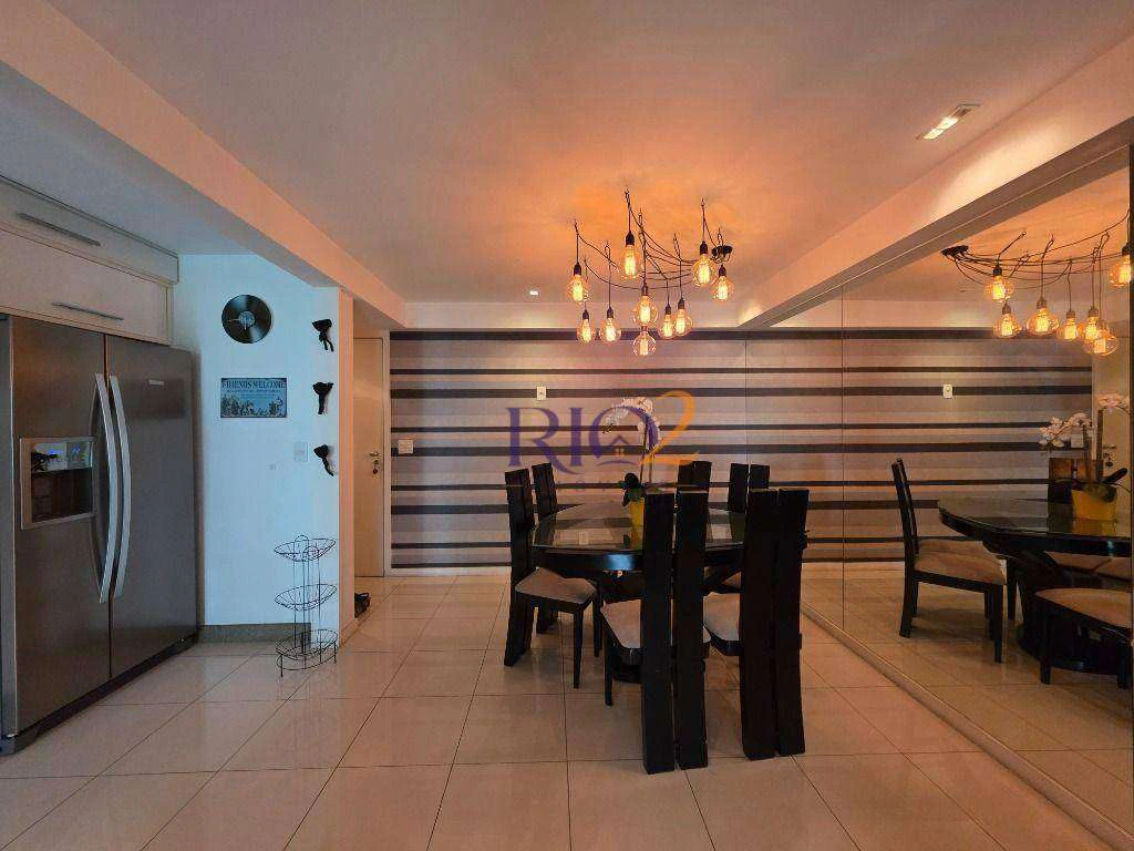 Furnished 77 m² apartment with enclosed glass balcony — photo 18