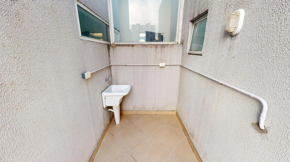 Apartamento mobiliado, 60 m², com varanda gourmet — photo 6