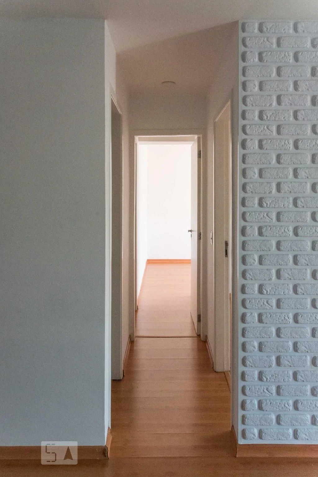 2-bedroom apartment in a building with a sauna — photo 33