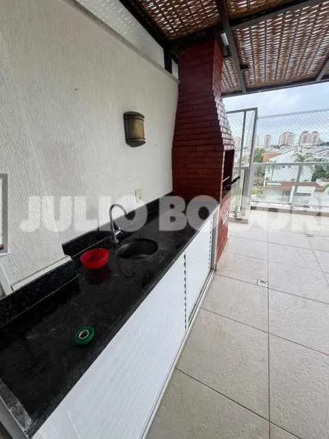 Apartamento de 4 quartos em condomínio com piscina coberta — photo 4