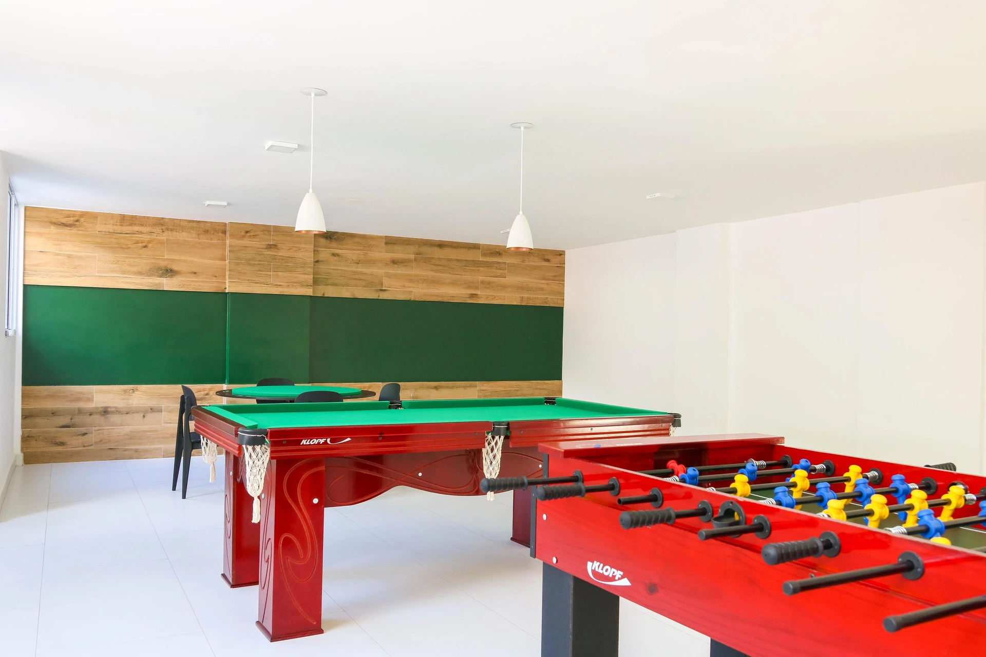 Mountain view in a 2-bedroom apartment, 43 m² — photo 45