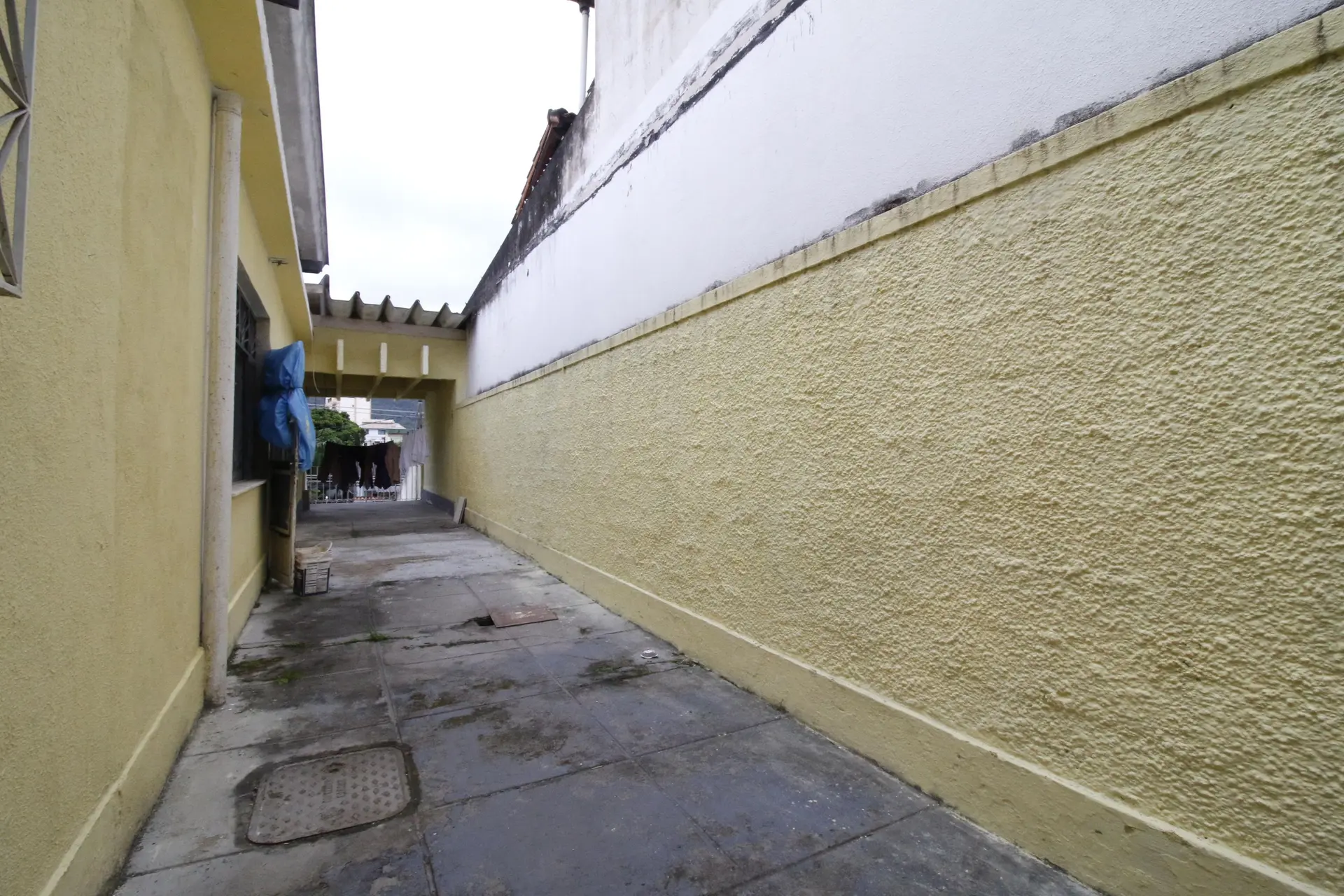 2 quartos e jardim: casa de 490 m² — photo 41