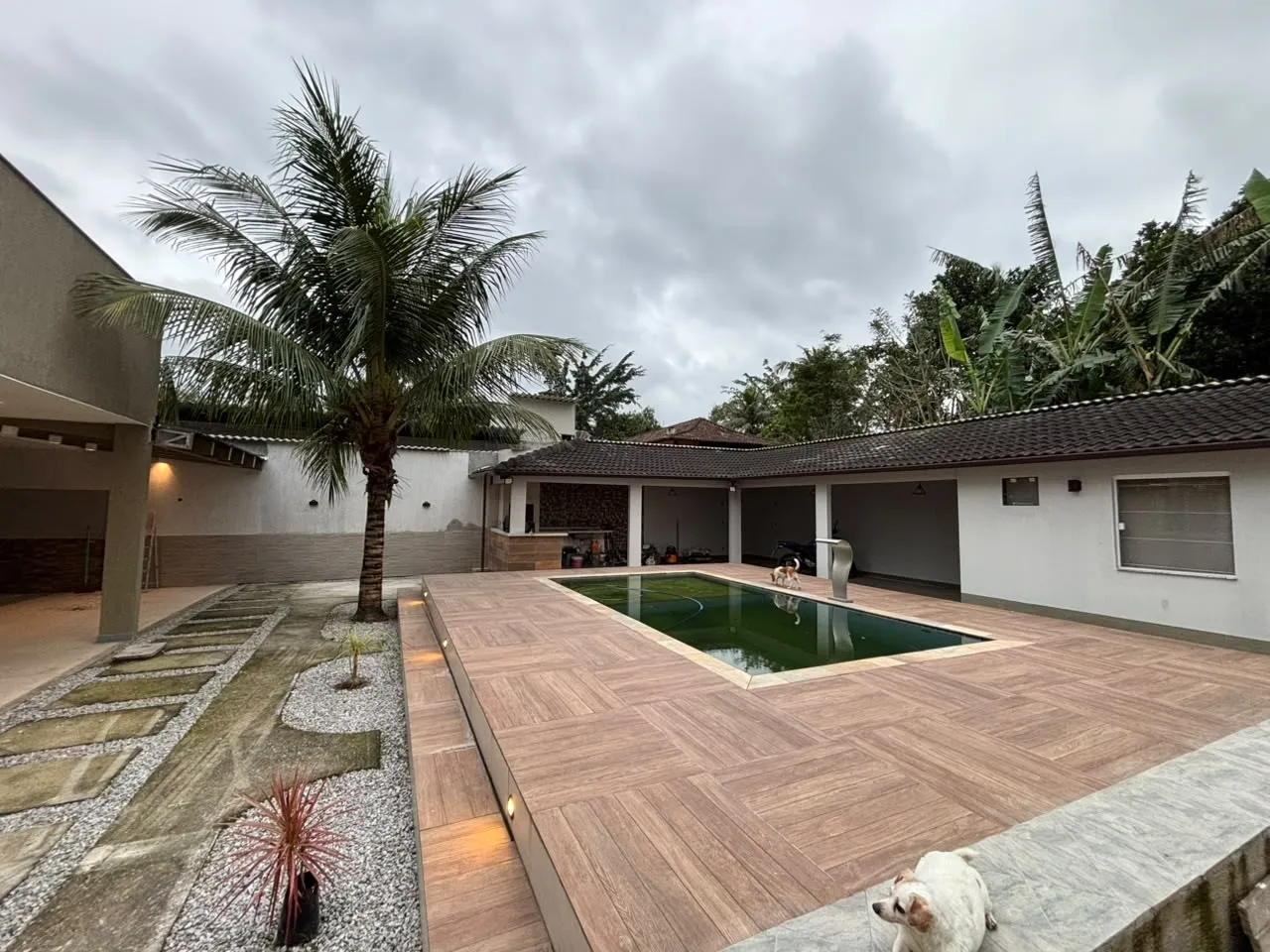 4 quartos e máquina de lavar: casa de 510 m² — photo 4