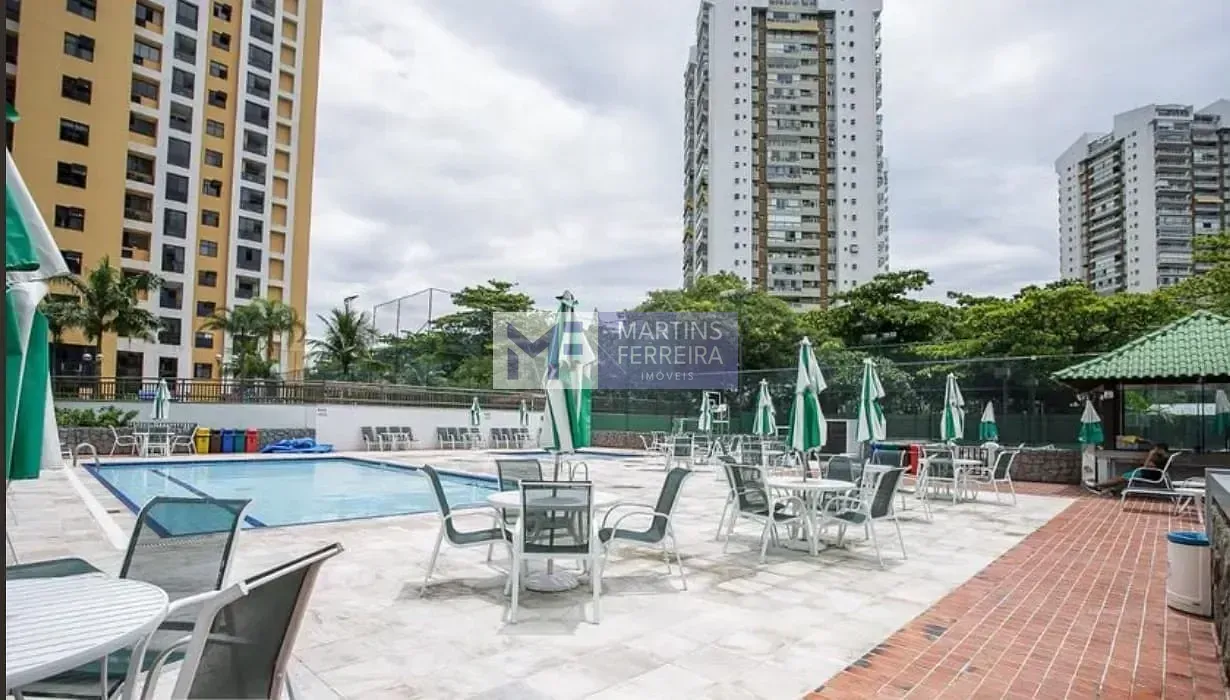 Unfurnished apartment with 3 bedrooms and 5 bathrooms — photo 31