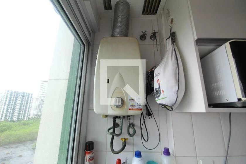 Apartamento para locação de 2 quartos com vaga e sacada — photo 31