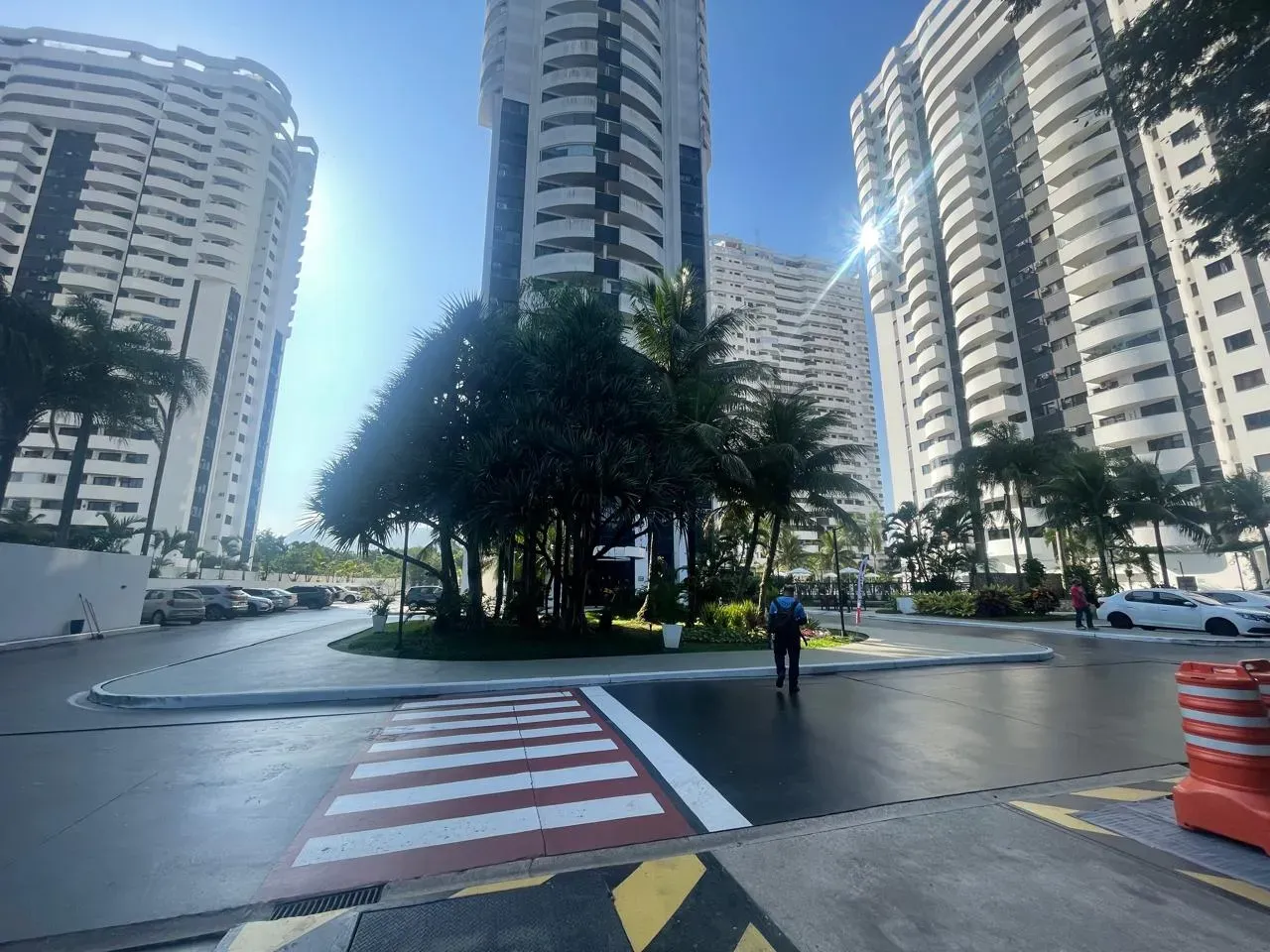Apartamento com vista para a água, Barra da Tijuca — photo 16