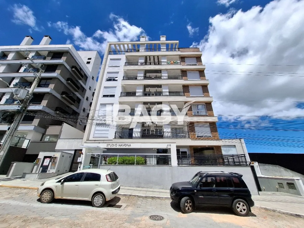 One-bedroom, 22 m² apartment in Florianópolis — photo 3