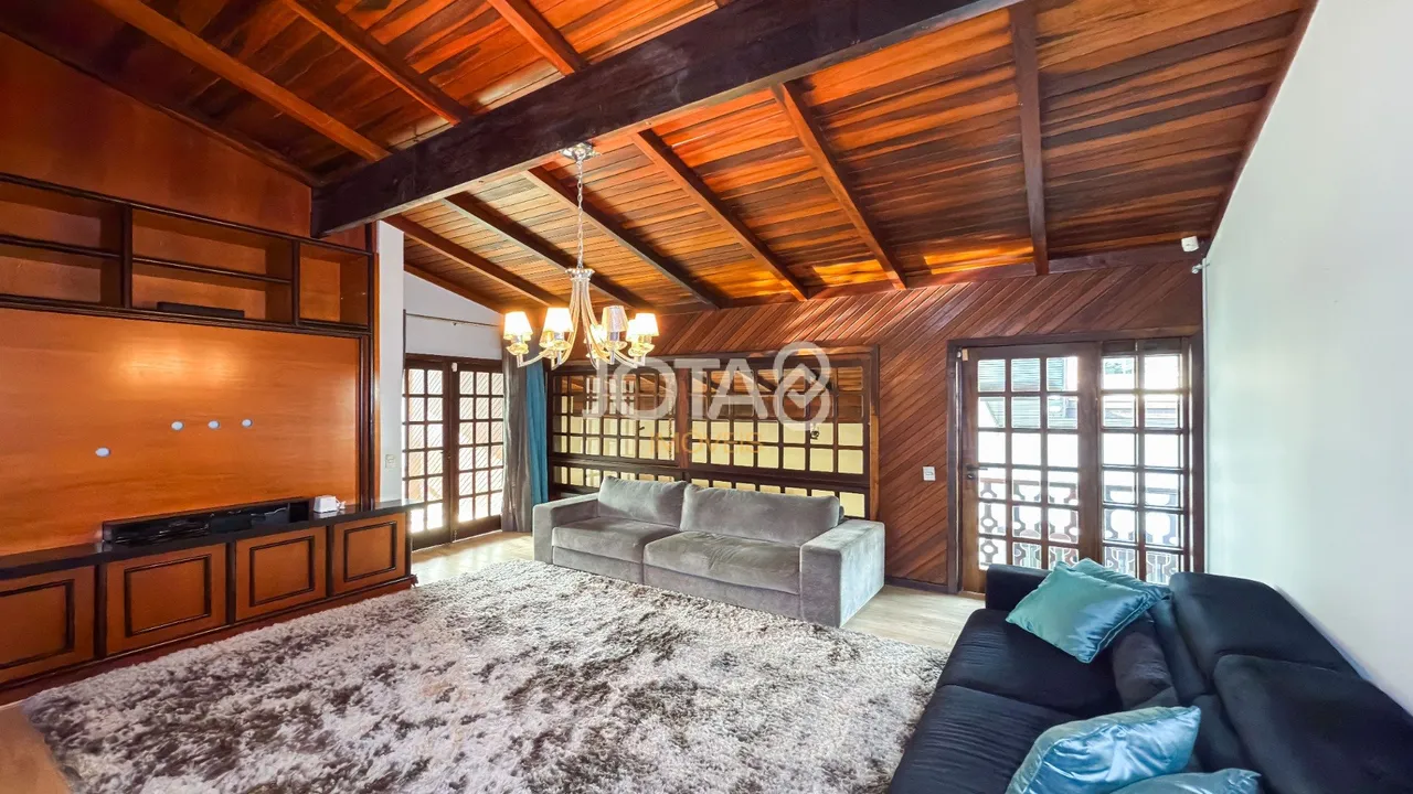 Casa com piscina de uso exclusivo e 4 suítes — photo 20
