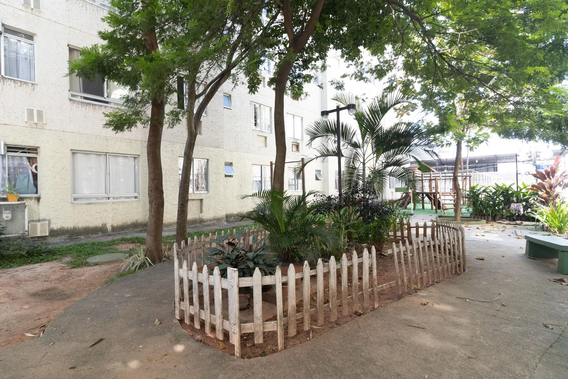 Apartamento mobiliado, 44 m², com máquina de lavar — photo 32