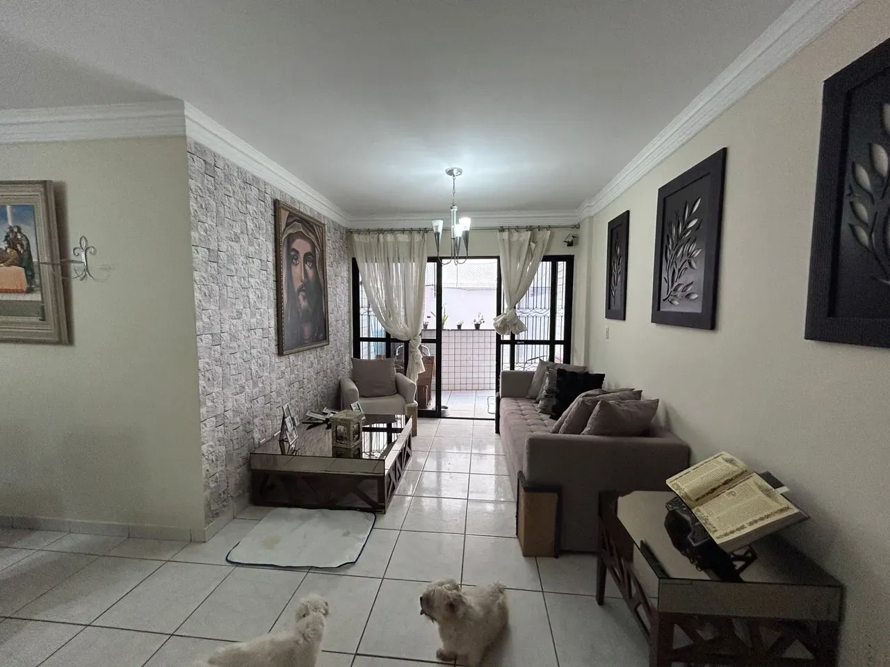 4 quartos e máquina de lavar: apartamento de 124 m² — photo 2