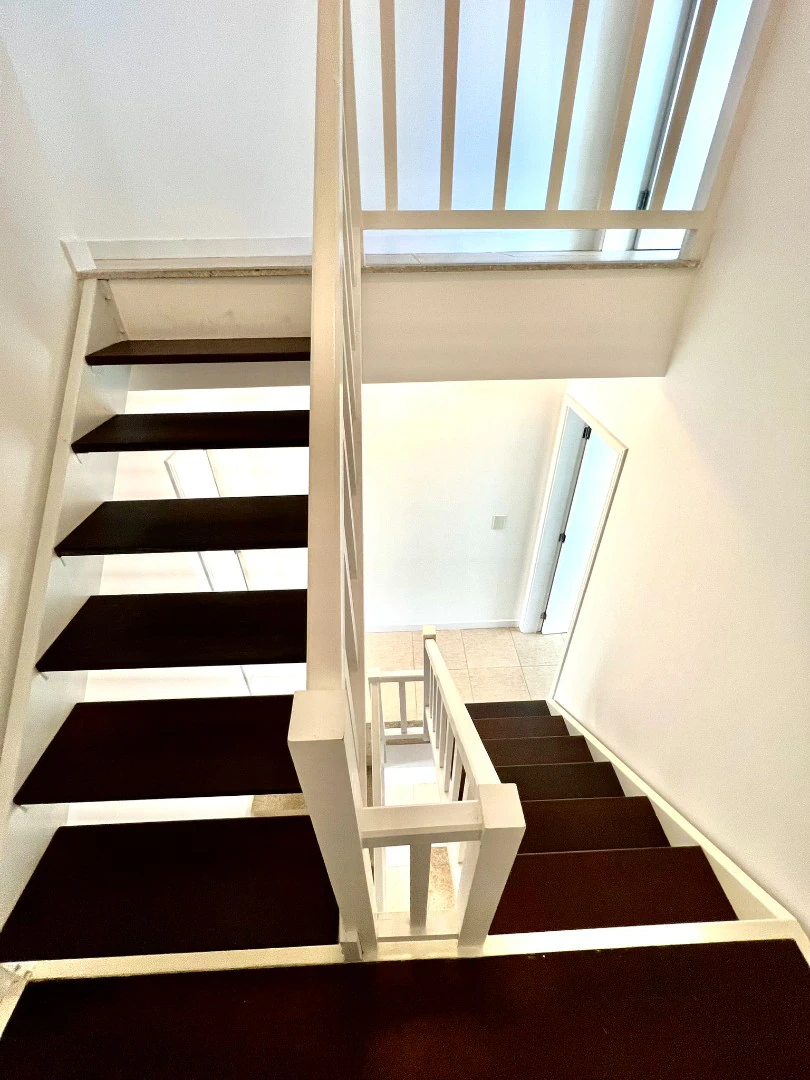 House, 95 m², with a grill on the balcony — photo 20