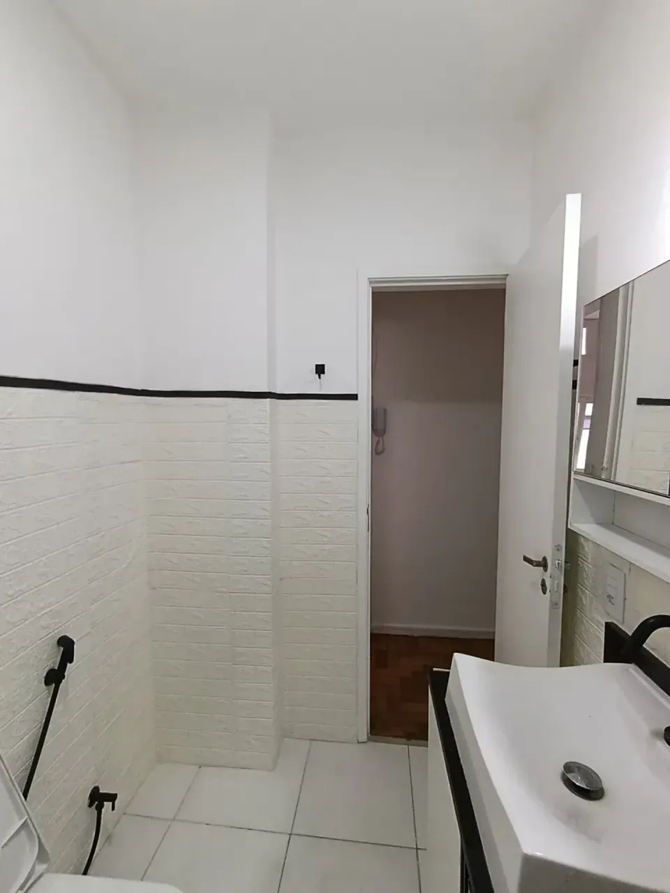57 m² apartment with 2 bedrooms and 2 bathrooms — photo 6