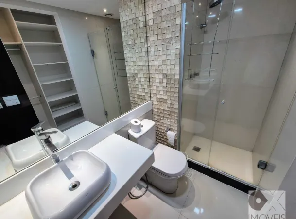 2 quartos e closet: apartamento de 78 m² — photo 13