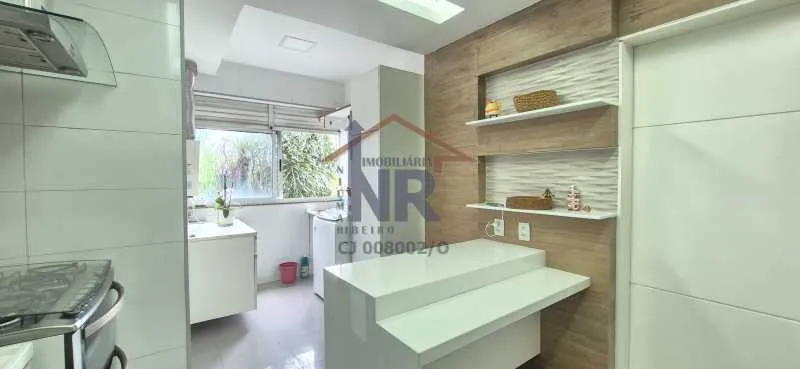 Apartamento mobiliado de 2 quartos com varanda envidraçada — photo 25