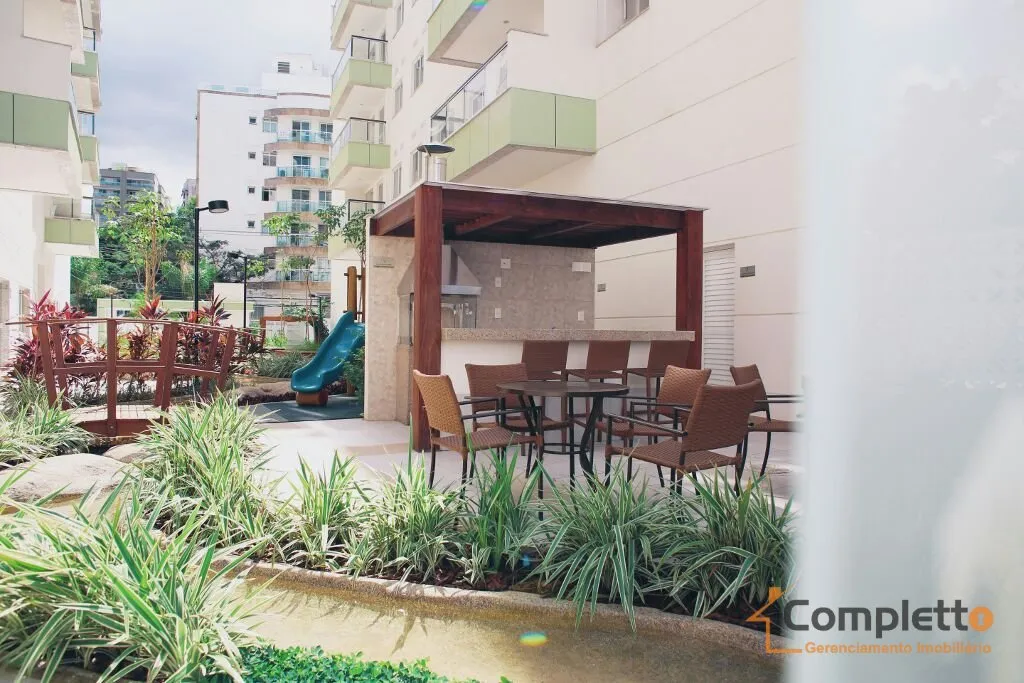 3-bedroom apartment with balcony, 77 m² and 1 parking — photo 8