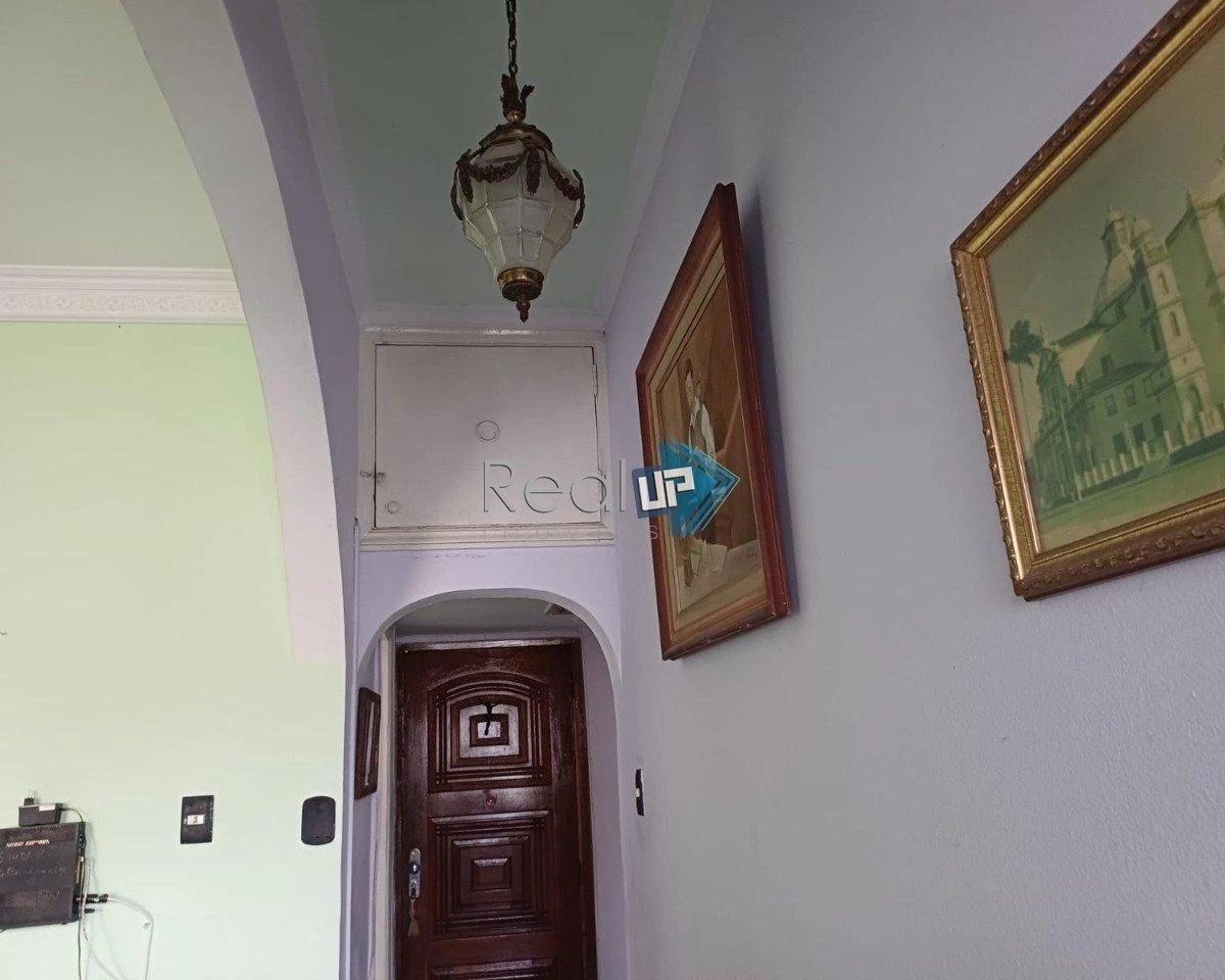 Furnished duplex penthouse with 3 bedrooms and 3 bathrooms — photo 8