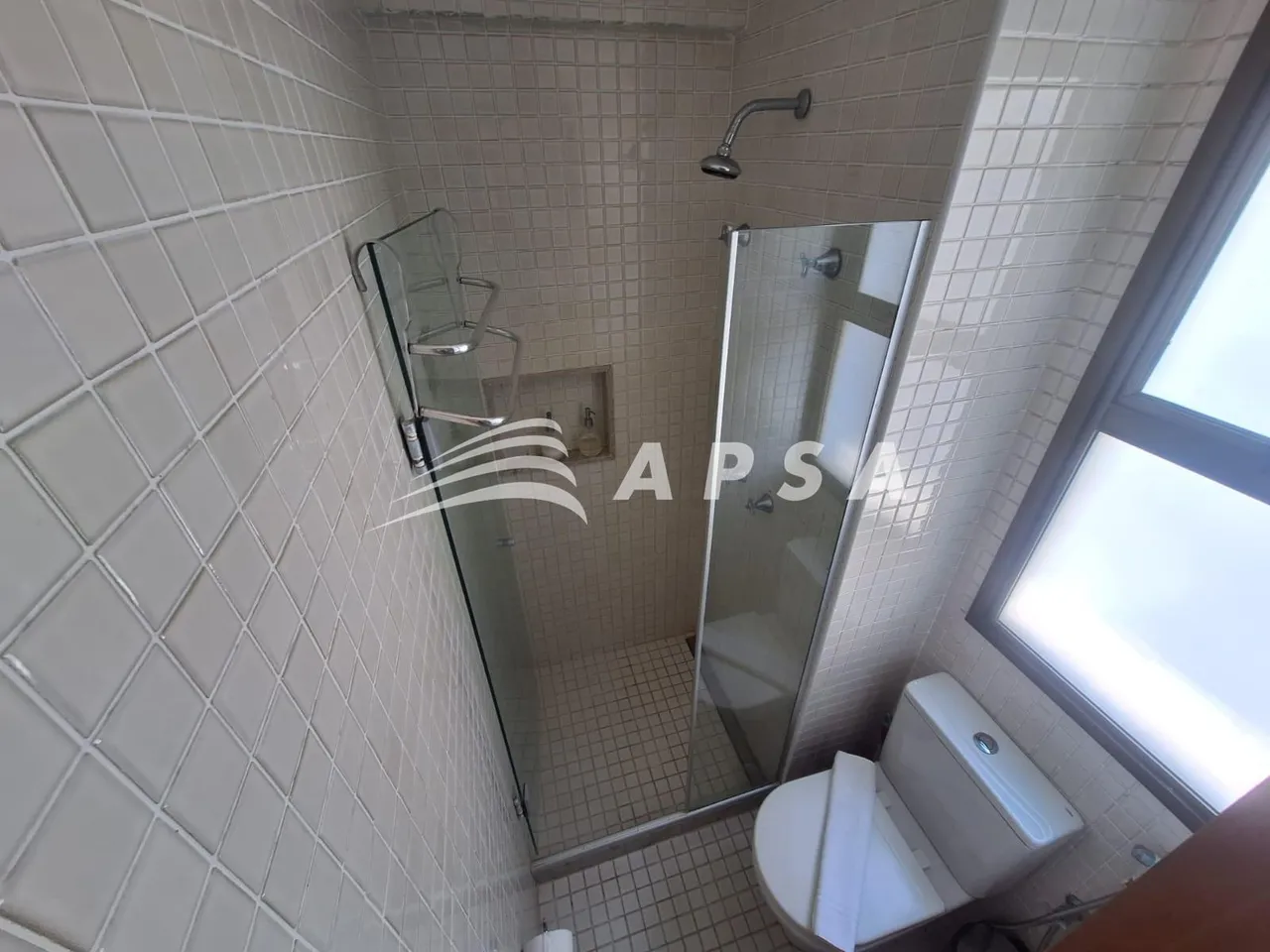 Apartamento mobiliado com cozinha integrada e ar-condicionado — photo 13