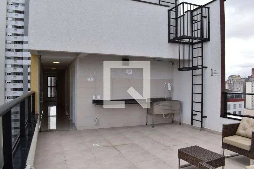 Квартира с 1 спальней 24 м² без парковки — photo 19