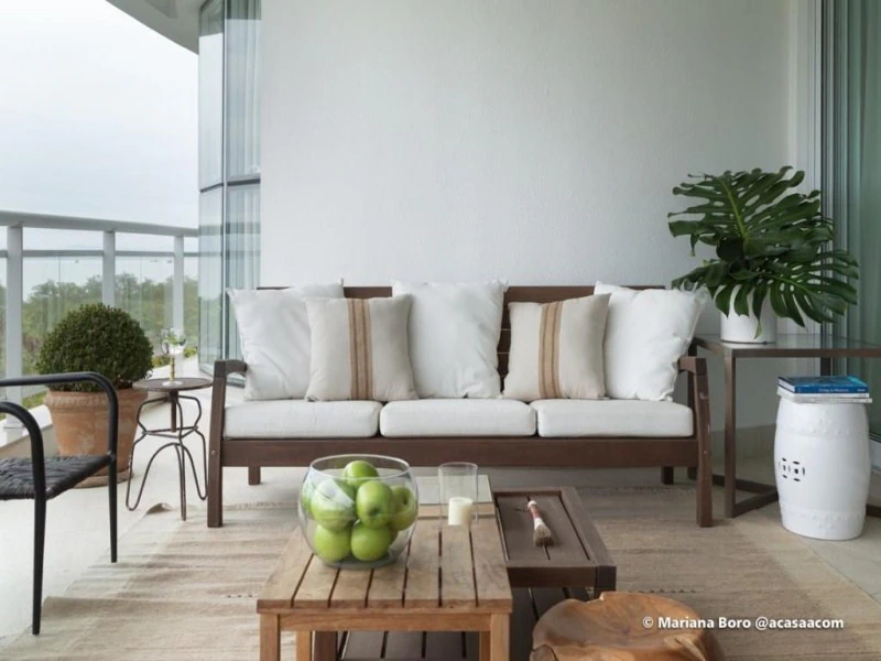 Apartamento mobiliado com 4 suítes e 3 vagas, 254,39 m² — photo 3