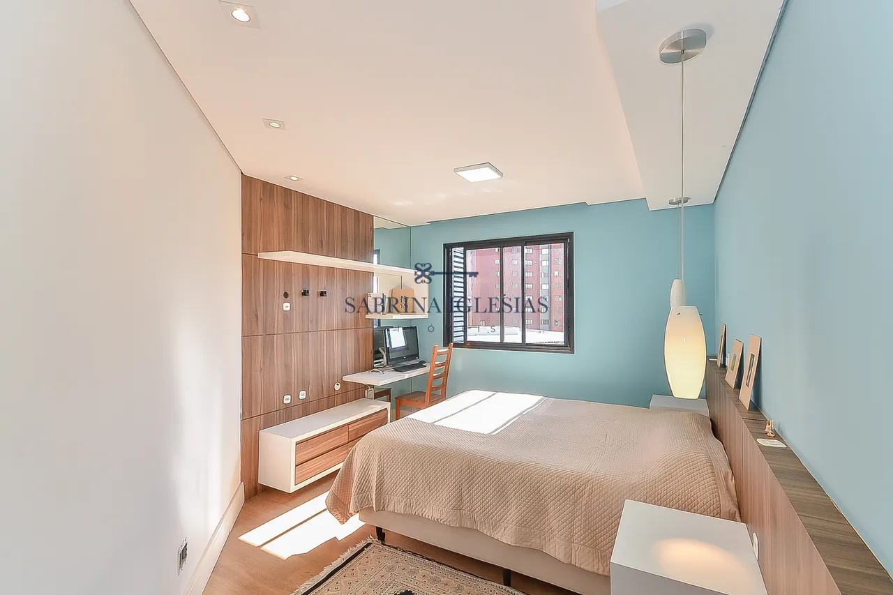 Apartamento de 3 dormitorios con balcón cerrado (117 m²) — photo 13