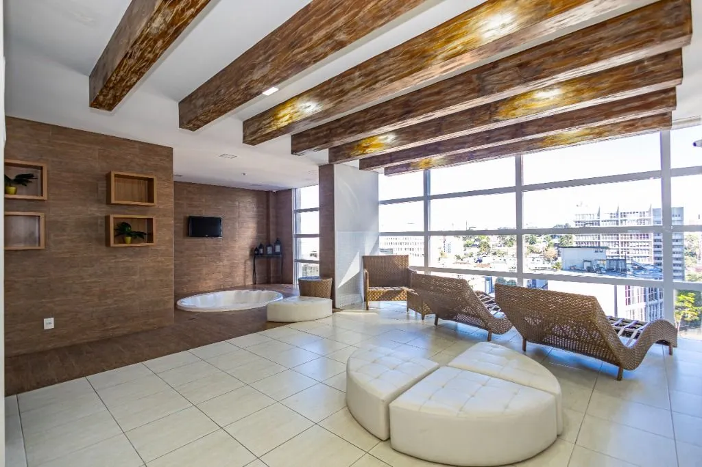 Apartamento mobiliado de 50 m² com 1 dormitório — photo 31
