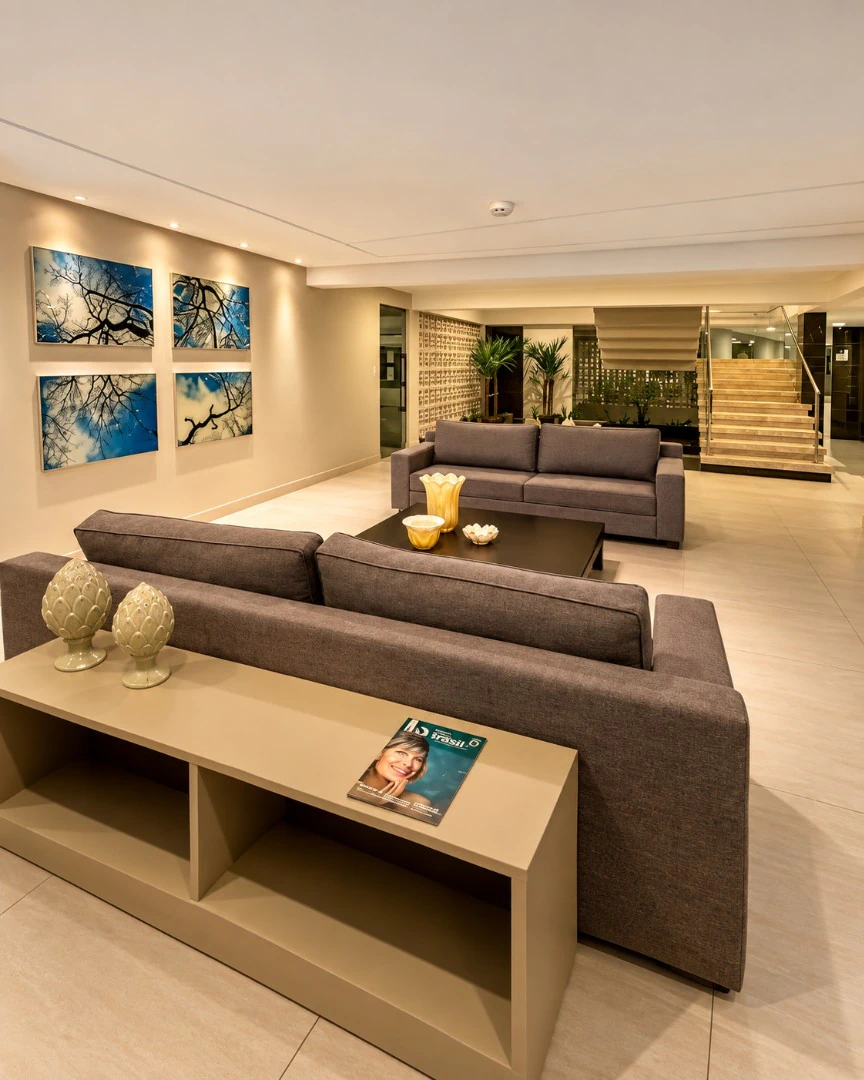 3-bedroom apartment with a water view in João Pessoa — photo 6