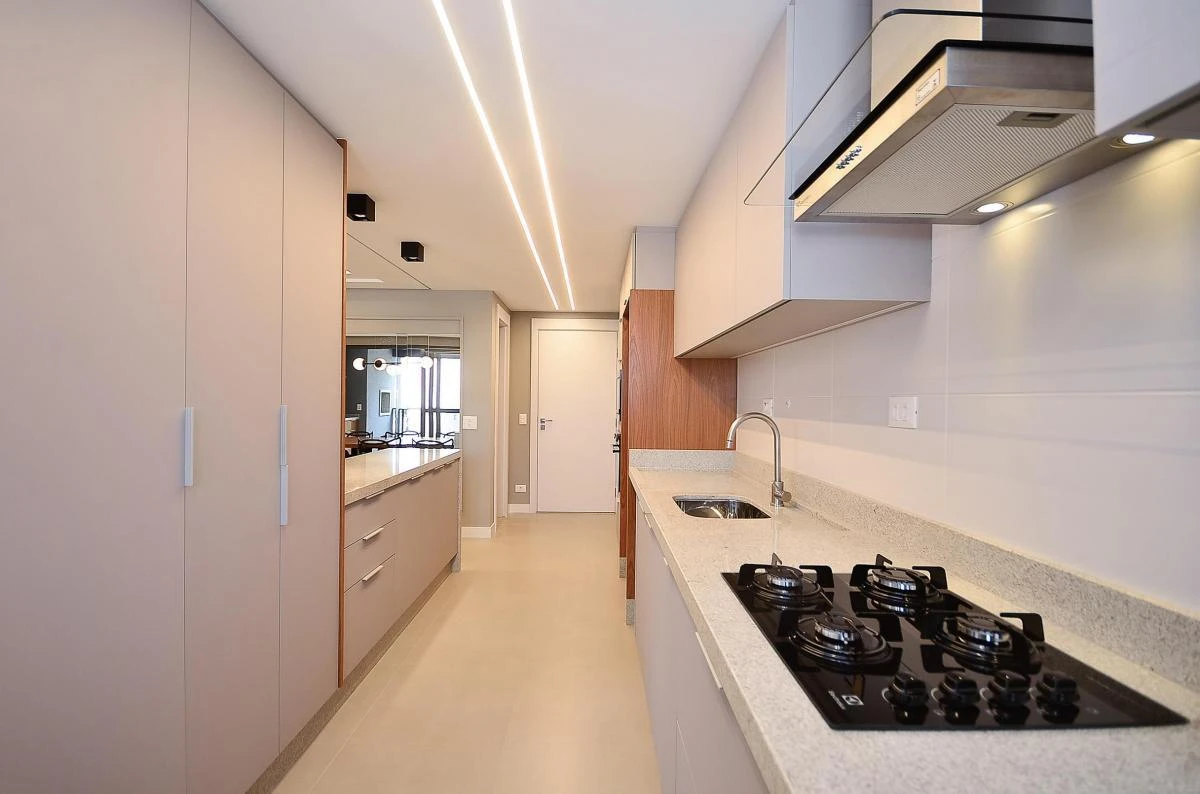 Apartamento mobiliado, 108 m², com varanda envidraçada — photo 14