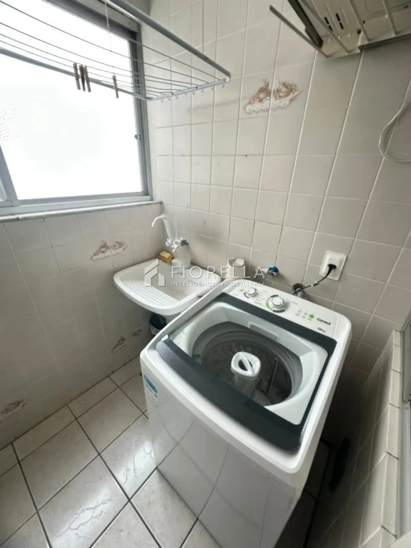 Apartamento mobiliado de 2 quartos com máquina de lavar — photo 15