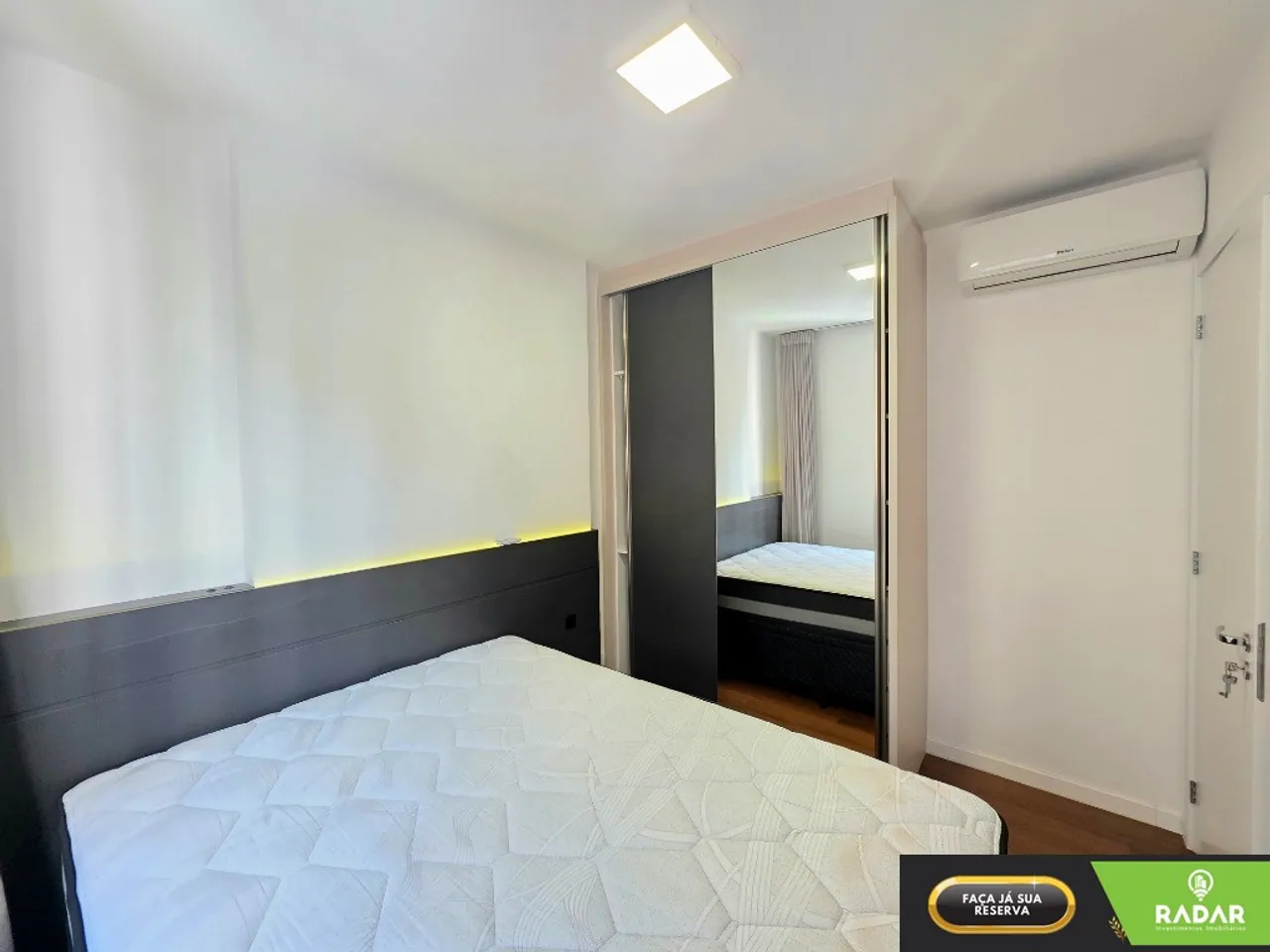Apartamento mobiliado de 1 quarto com 41 m² e sem vaga — photo 9