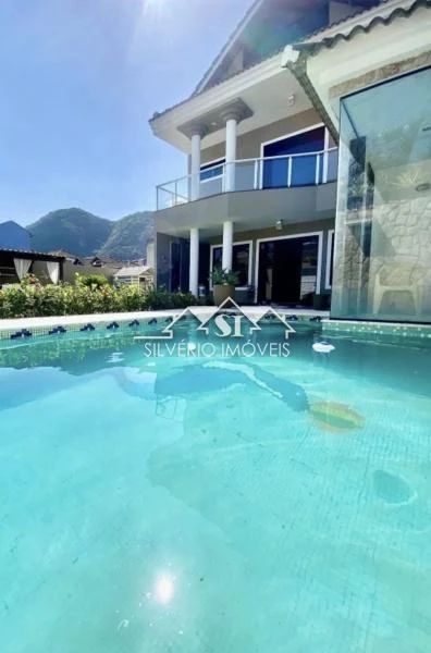 4-bedroom house with a home office in Rio de Janeiro — photo 14