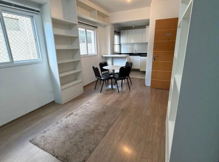 33 m² apartment with 1 parking space and open-plan kitchen — photo 4