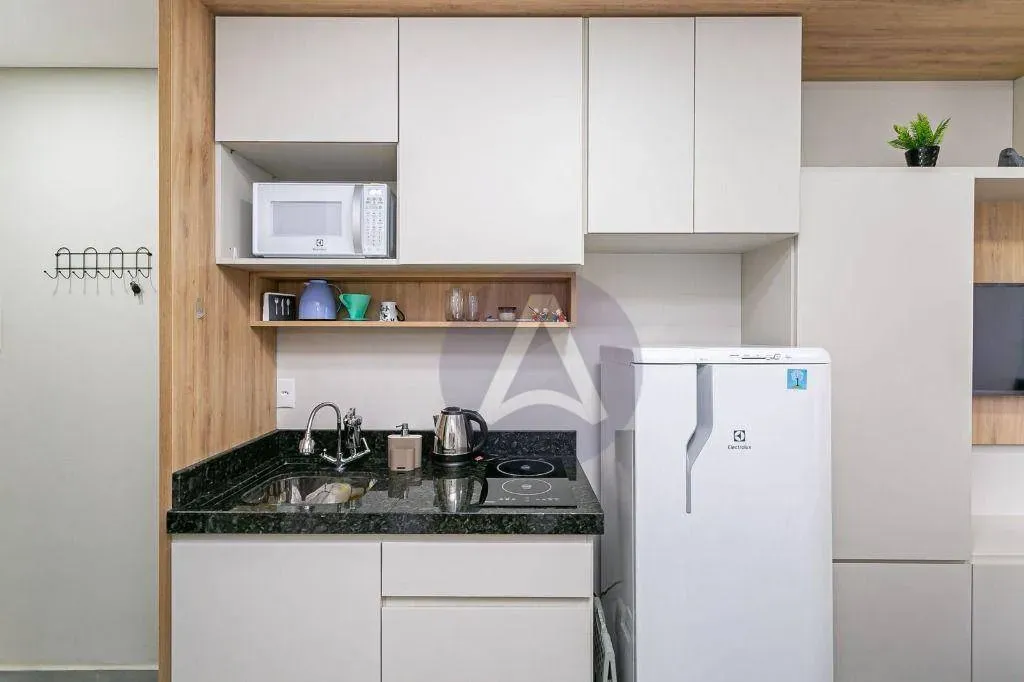 Furnished 18 m² studio in Florianópolis — photo 5