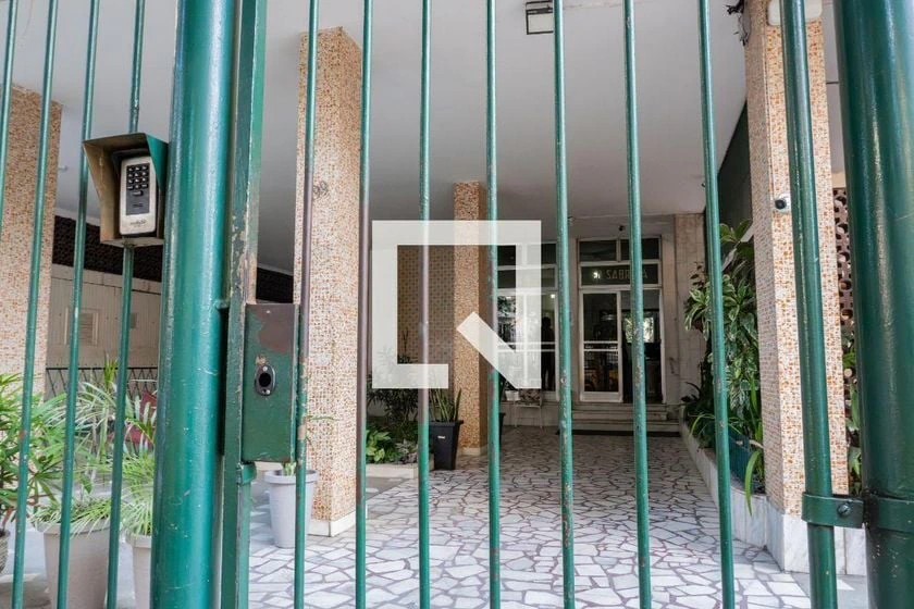 Квартира с 2 спальнями и стиральной машиной, Рио-де-Жанейро — photo 18
