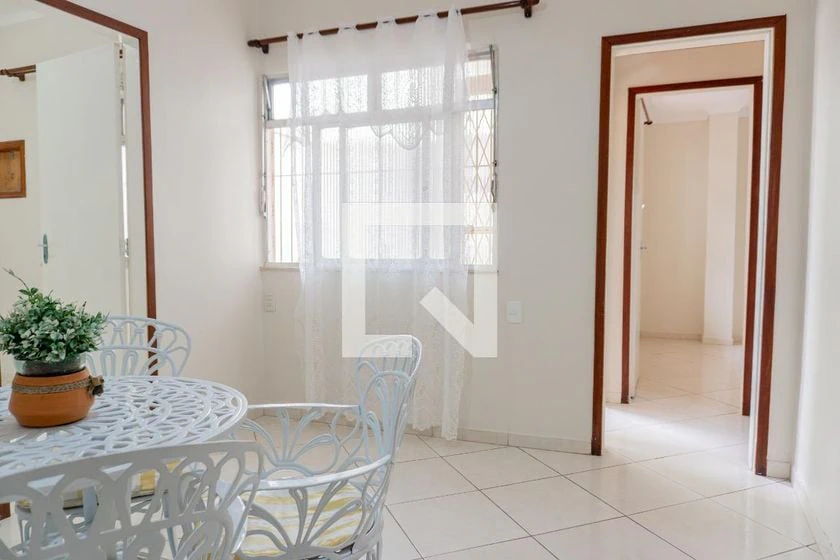 42 m² rental apartment with 2 bedrooms and balcony — photo 16