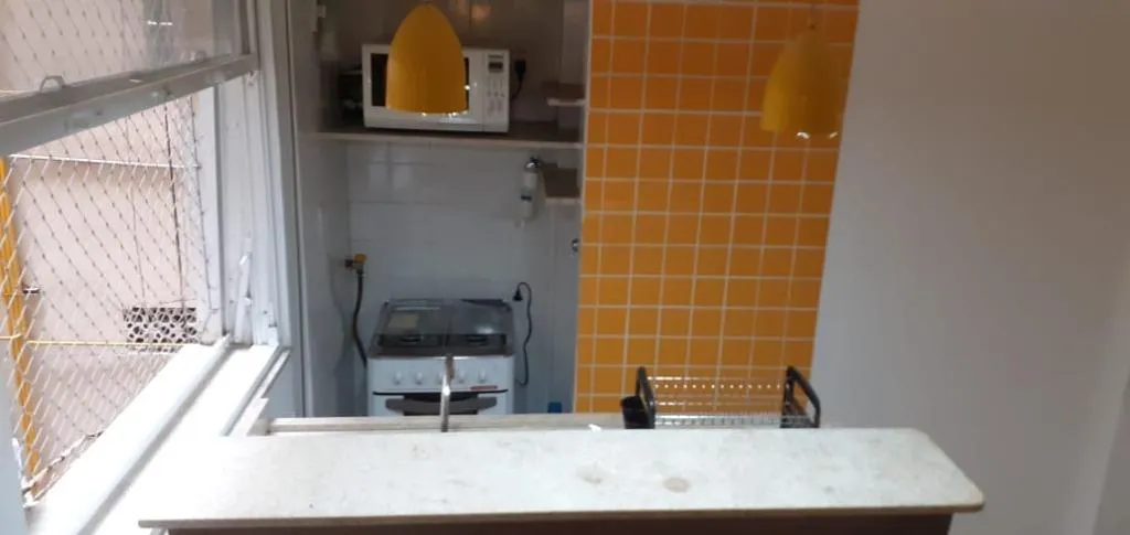 Apartamento com churrasqueira privativa, Copacabana — photo 12