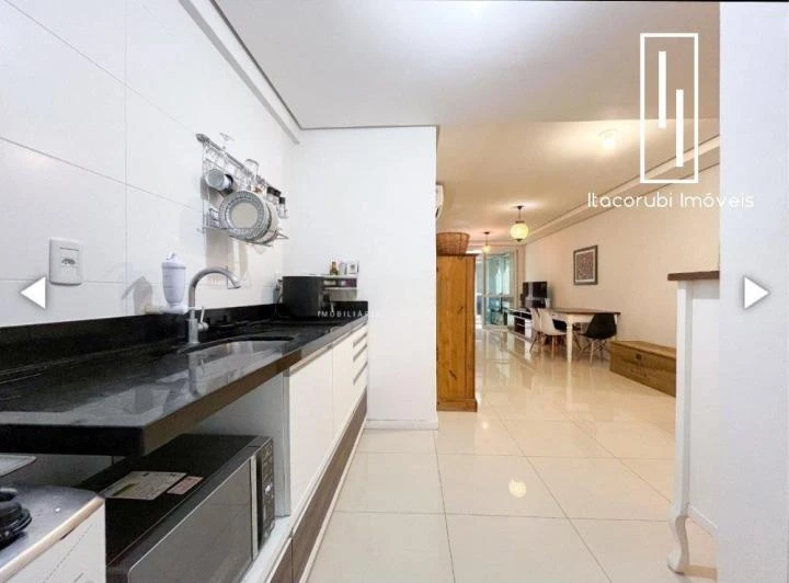 203 m² unfurnished apartment with 2 bedrooms and 2 parking — photo 6
