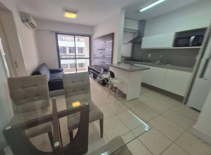 Меблированная квартира с кухней open-plan и 2 парковками — photo 5