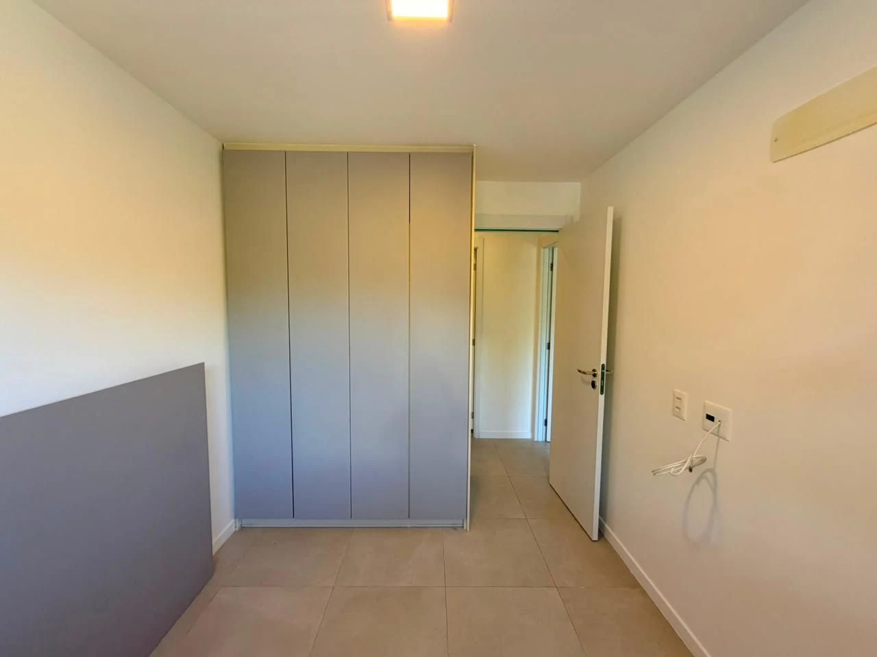 Apartamento com varanda e cozinha integrada a gás — photo 17