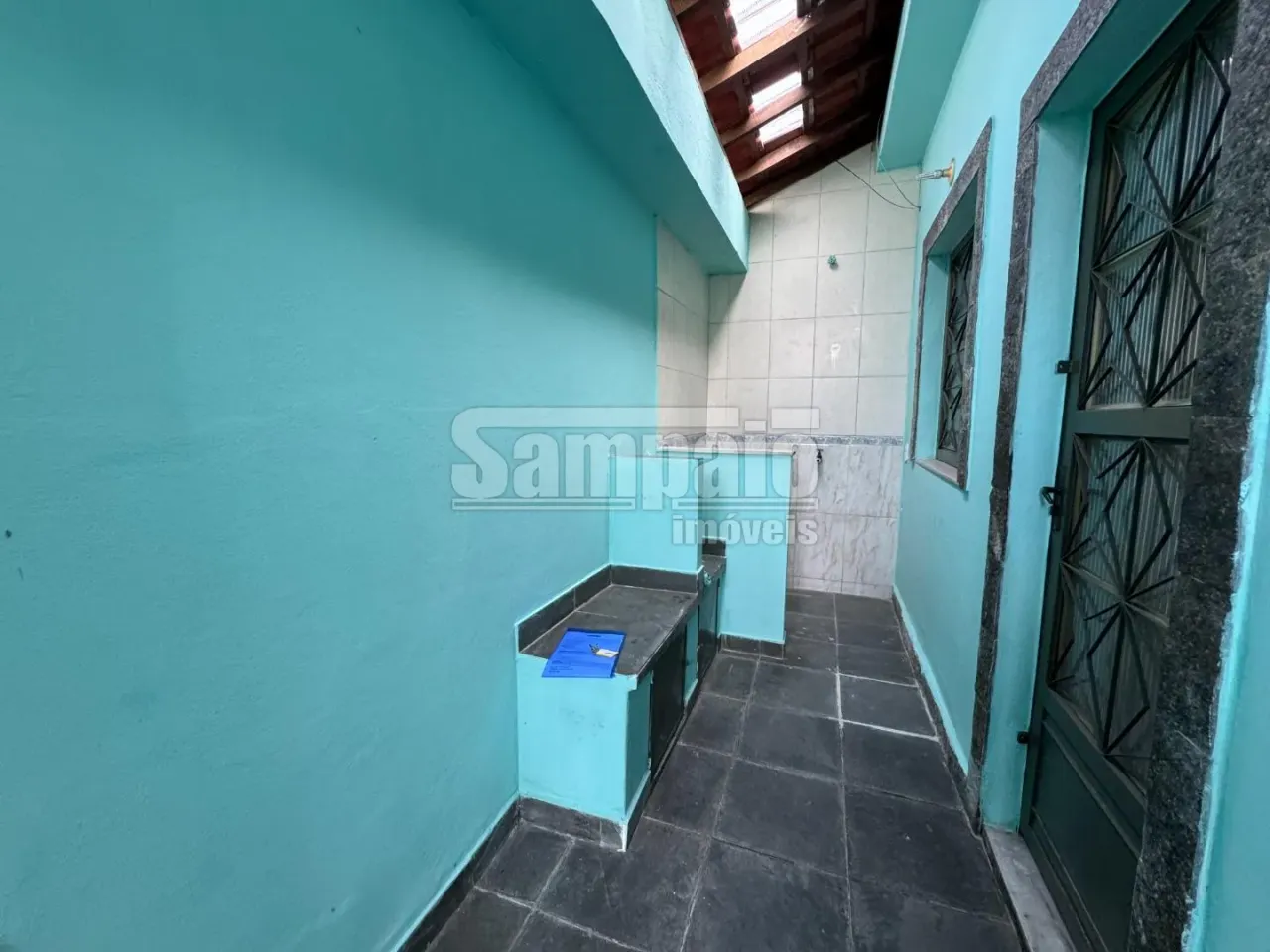 Casa sem mobília com 1 quarto e varanda — photo 7