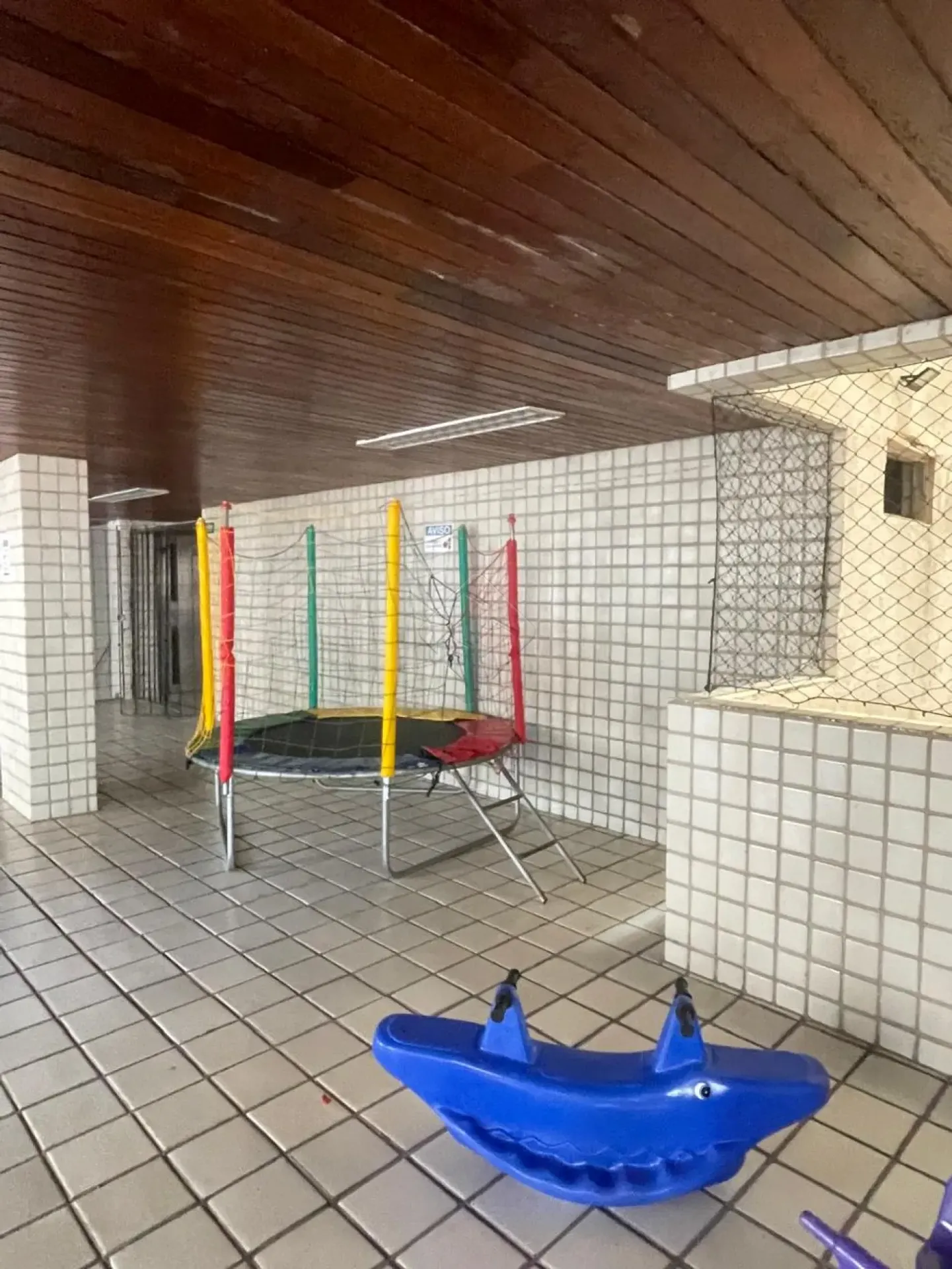 Washing machine in a 2-bedroom apartment, 85 m² — photo 15