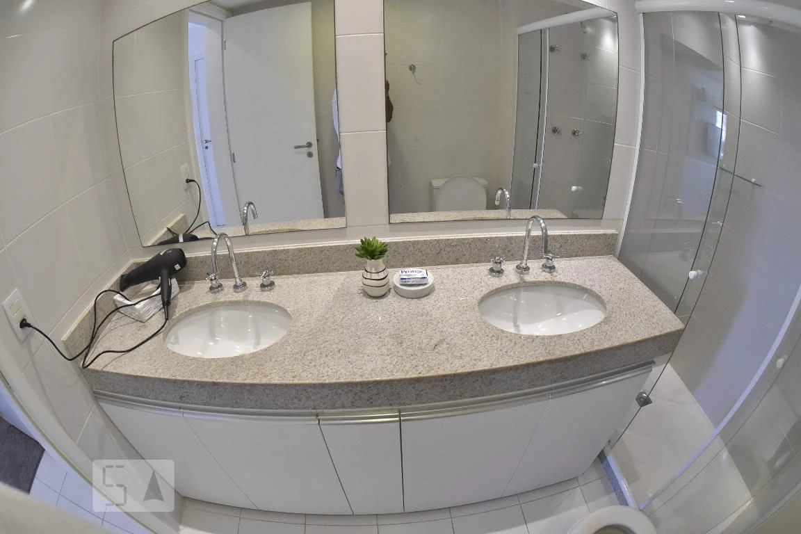Apartamento mobiliado com 5 quartos e 2 suítes — photo 82