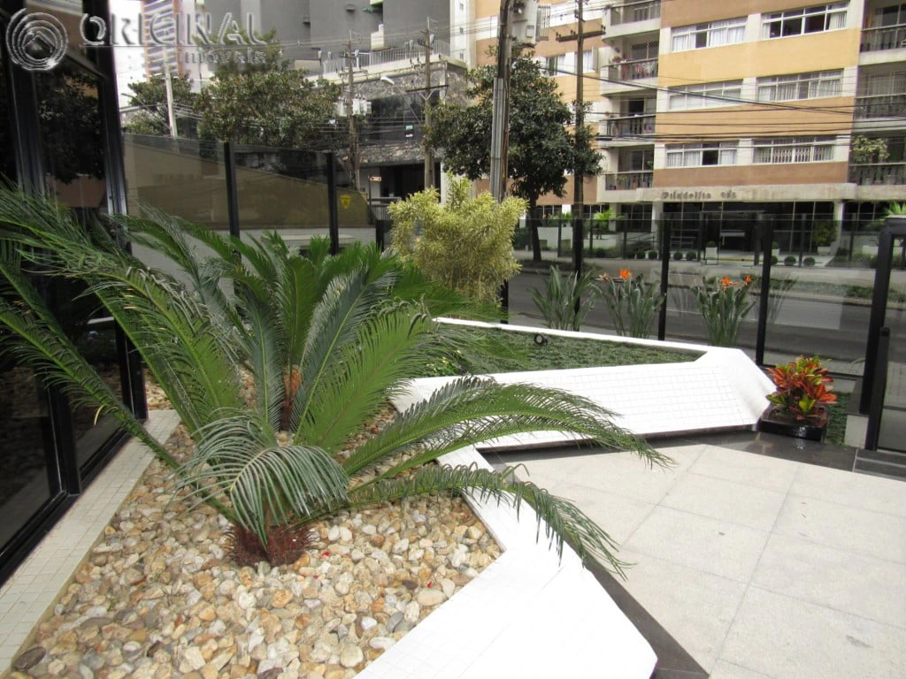 Ванна и 2 спальни: квартира 88 м² — photo 8