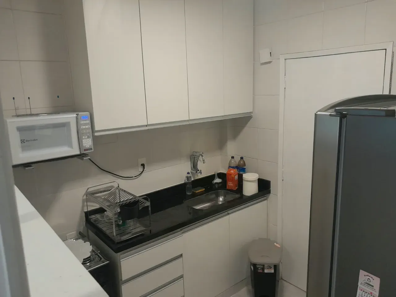 Washing machine in a 2-bedroom apartment, 65 m² — photo 2