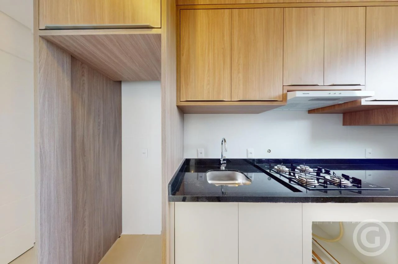 Квартира 58 м² з 2 спальнями, 1 з власною ванною — photo 7