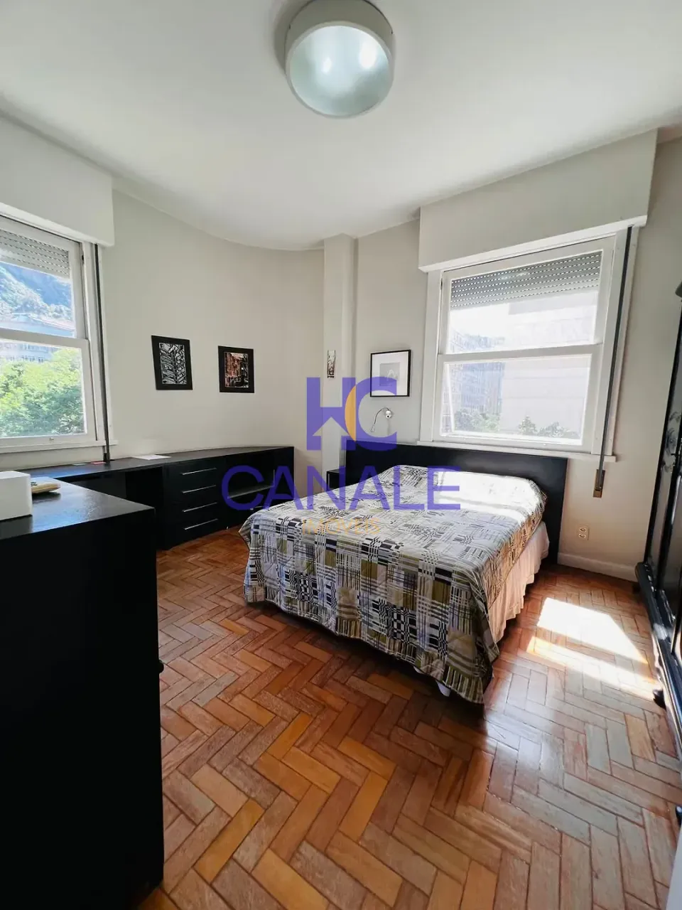 Furnished apartment with 4 bedrooms and building elevator — photo 20