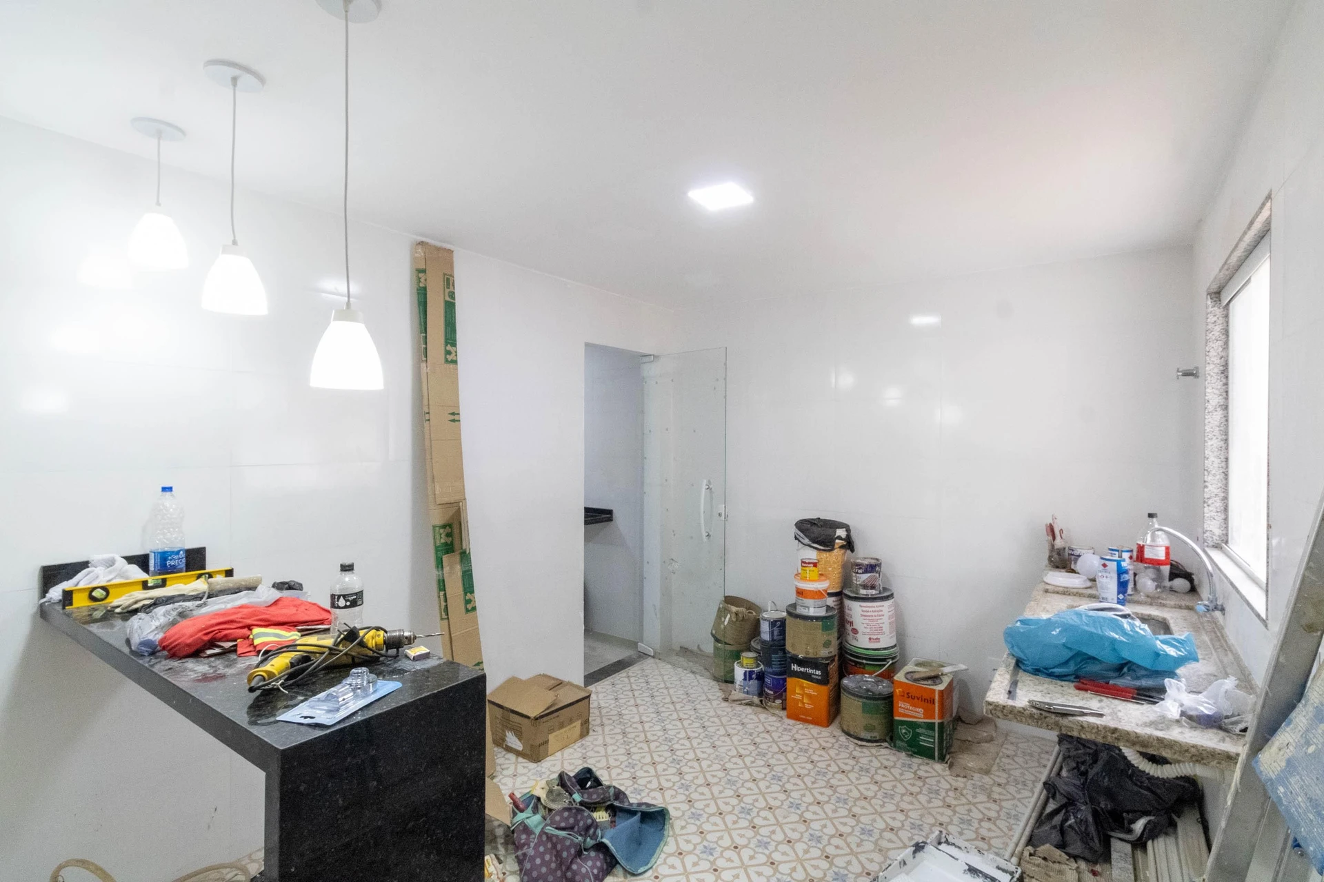 House, 93 m², with a washing machine — photo 2